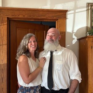 Meet your Posher, Rebecca